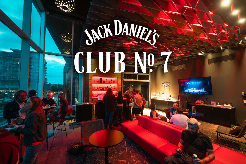 Jack Daniel's Club No. 7