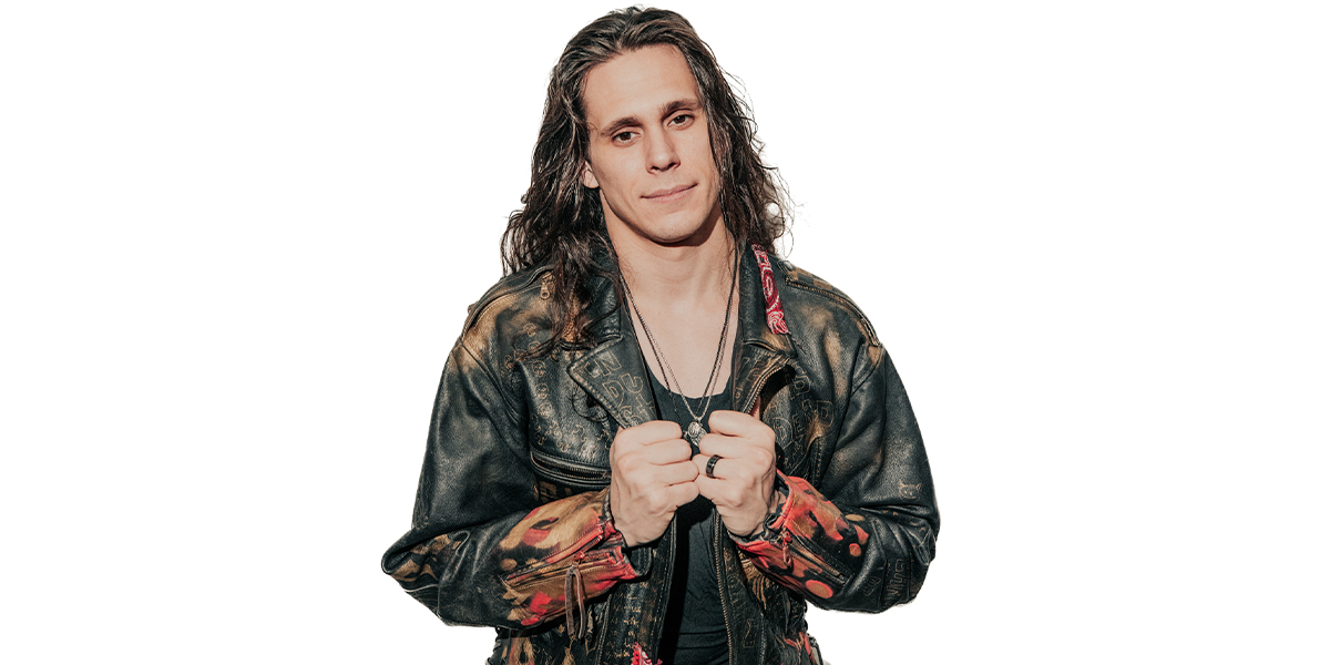 Sullivan King at The Sylvee on February 16, 2025
