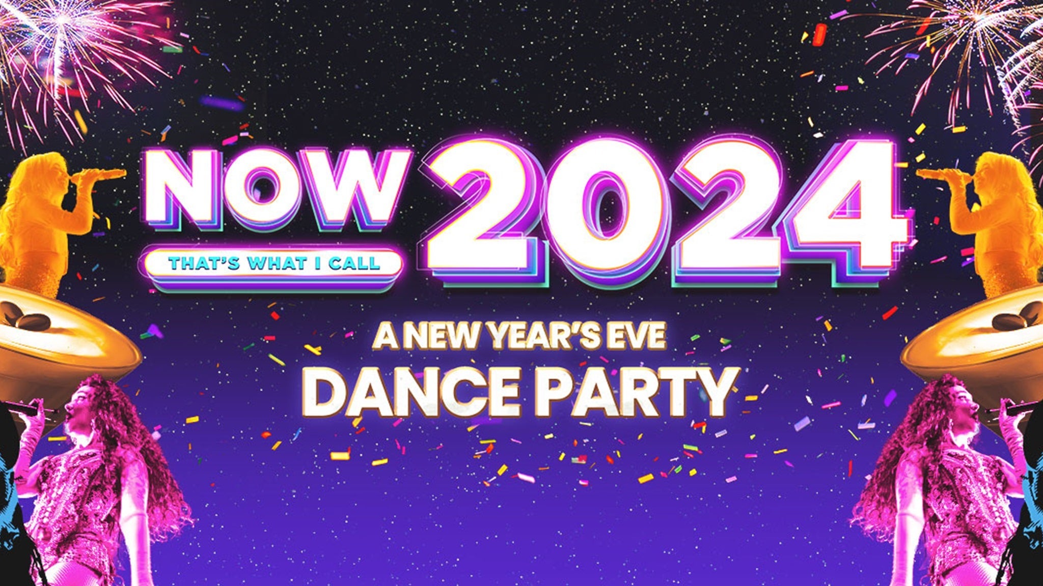 Now That’s What I Call 2024: A New Years Eve Party at The Sylvee on December 31, 2024