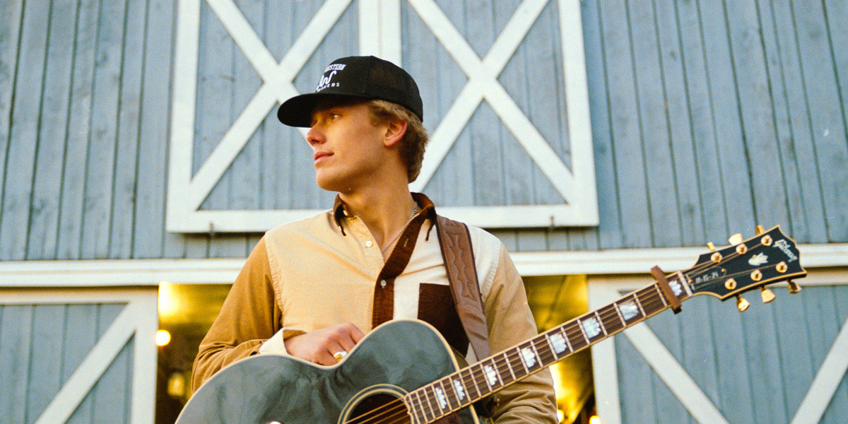 Hudson Westbrook at The Sylvee on February 6, 2026