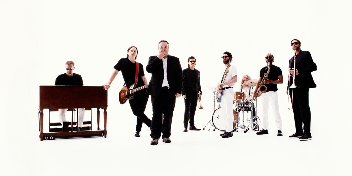 St. Paul & The Broken Bones at The Sylvee on May 3, 2026