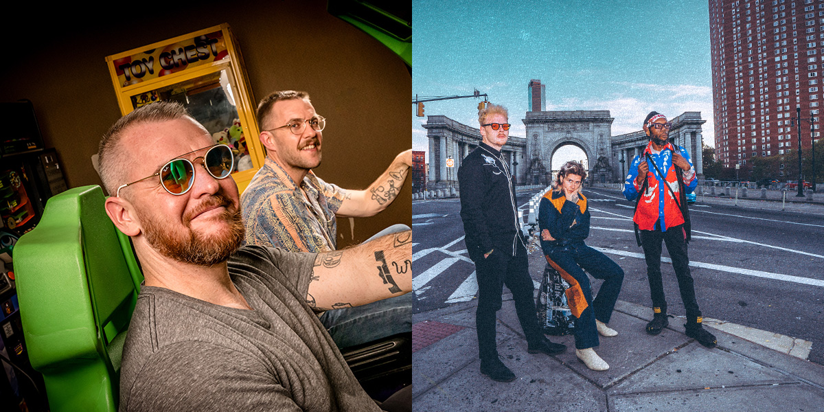 The Floozies + Too Many Zooz at The Sylvee on March 7, 2026