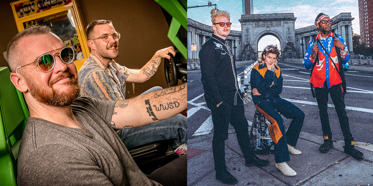 The Floozies + Too Many Zooz at The Sylvee on March 7, 2026