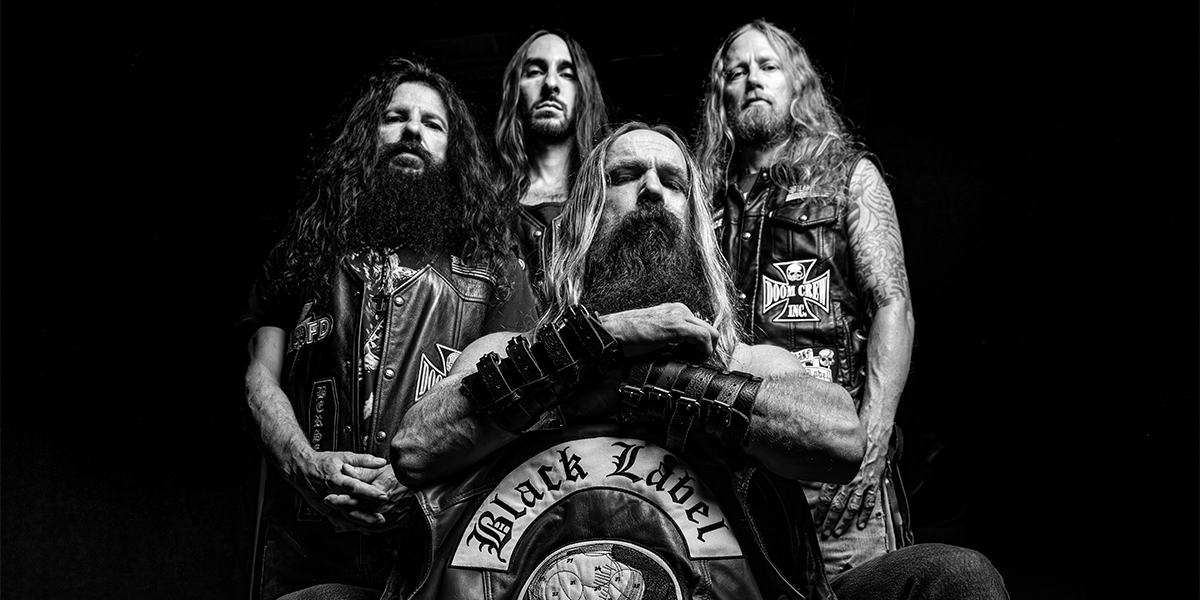 Black Label Society at The Sylvee on March 27, 2026