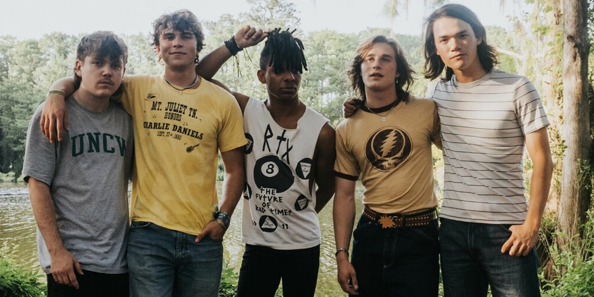 The Runarounds at The Sylvee on February 7, 2026