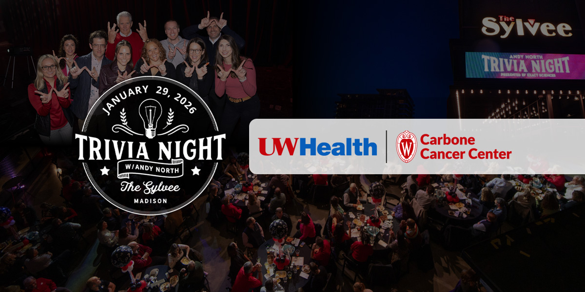 Andy North Trivia Night at The Sylvee on January 29, 2026