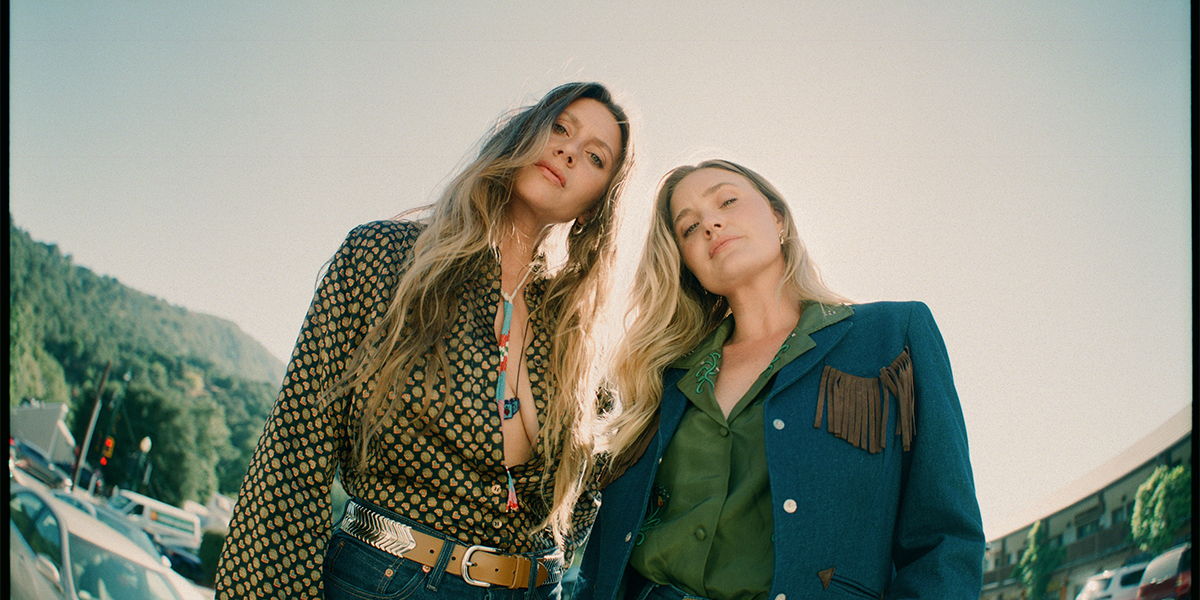 Aly & AJ at The Sylvee on April 17, 2026