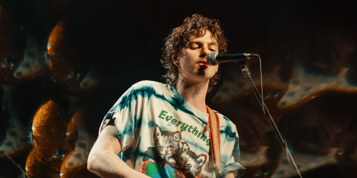 Houndmouth at The Sylvee on March 14, 2026