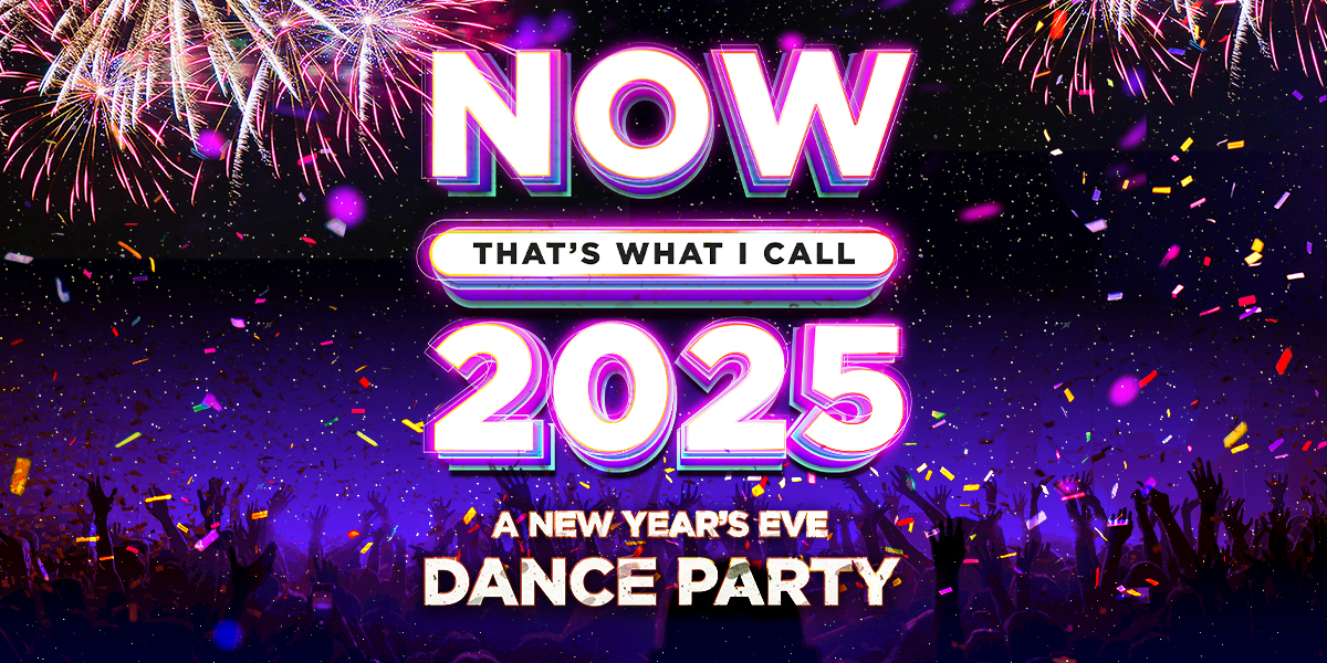Now That’s What I Call 2025! at The Sylvee on December 31, 2025