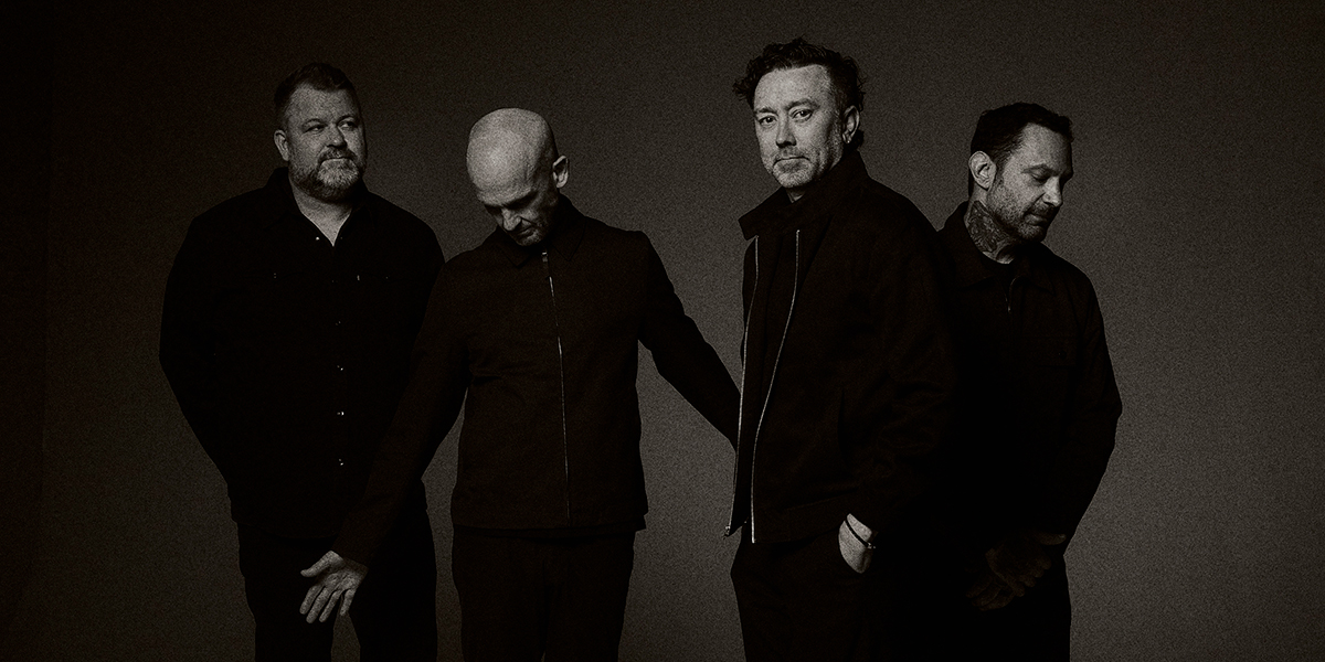 Rise Against at The Sylvee on March 15, 2026